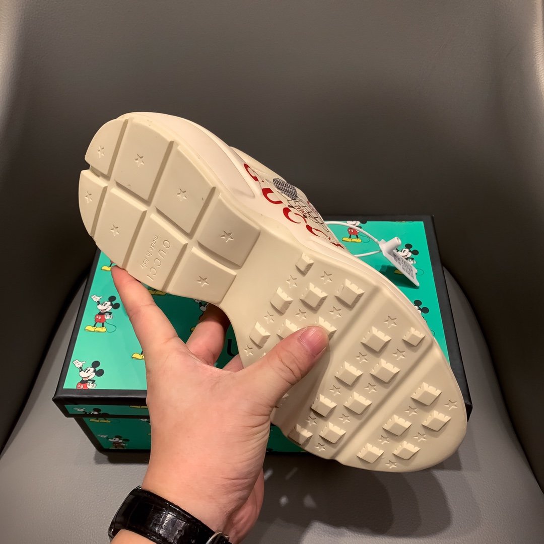 MO-GCI Rhyton Tennis Sneakers 136