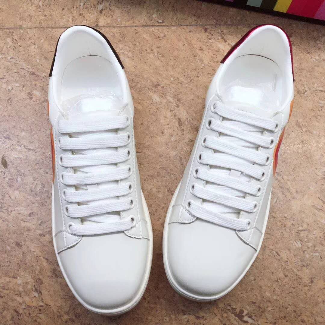 MO-GCI Ace Logo Sneaker 025