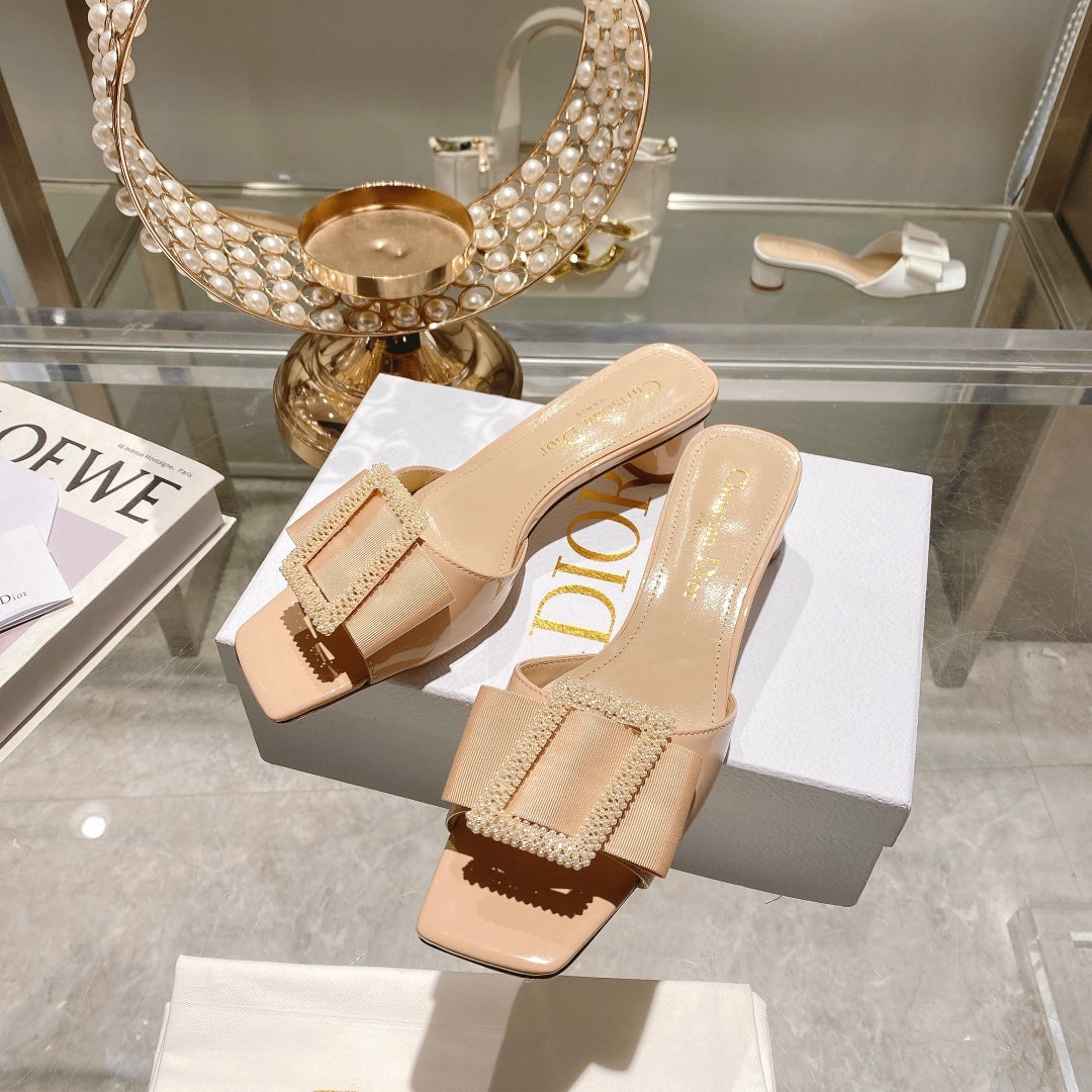 Top Quality DIR HIGH HEELS 038