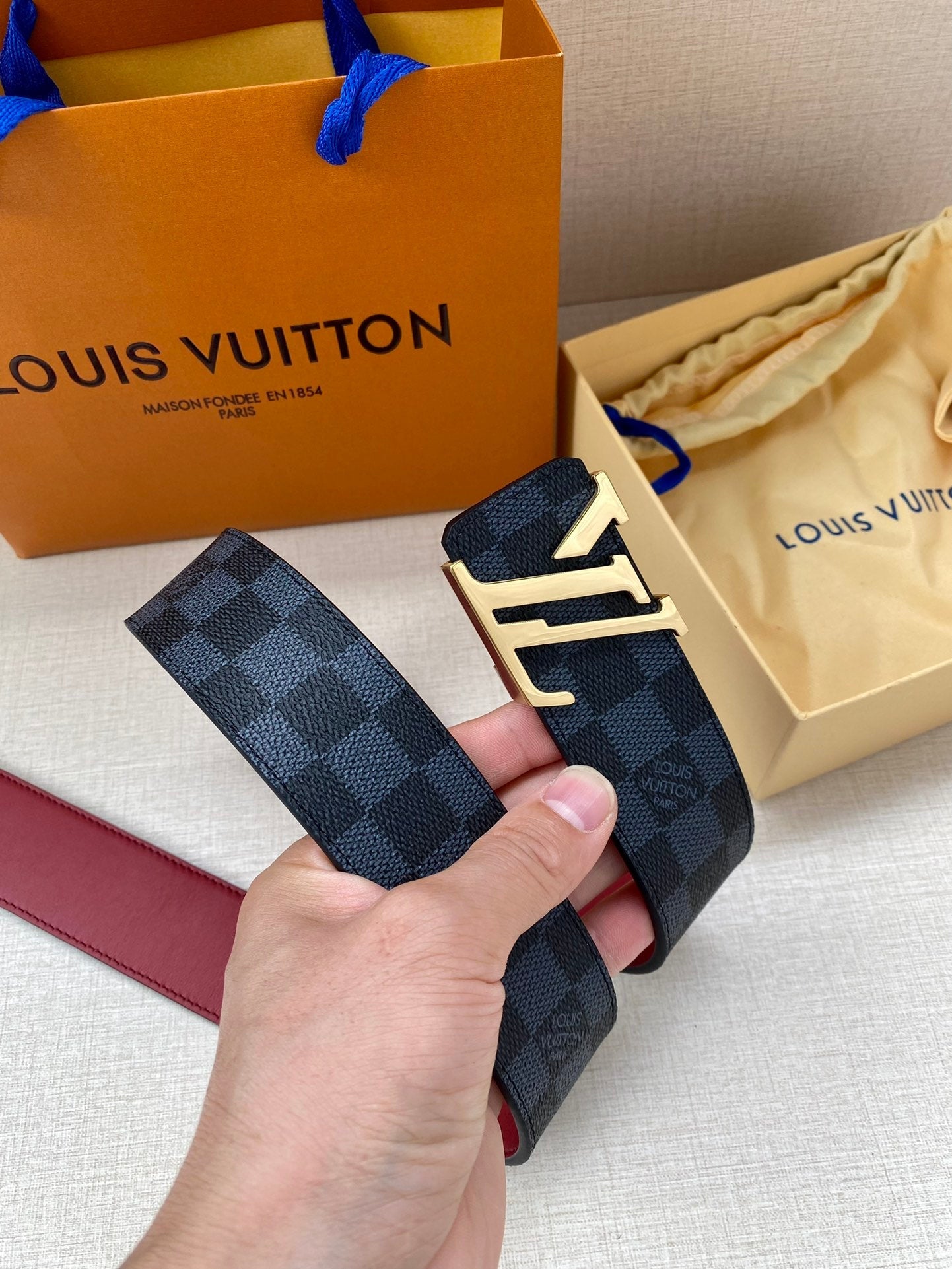 MV -Luxury  LUV  BELTS 018