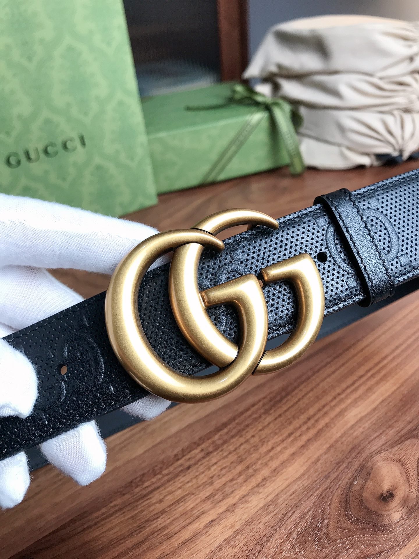 MV -Luxury  GCI  BELTS 034