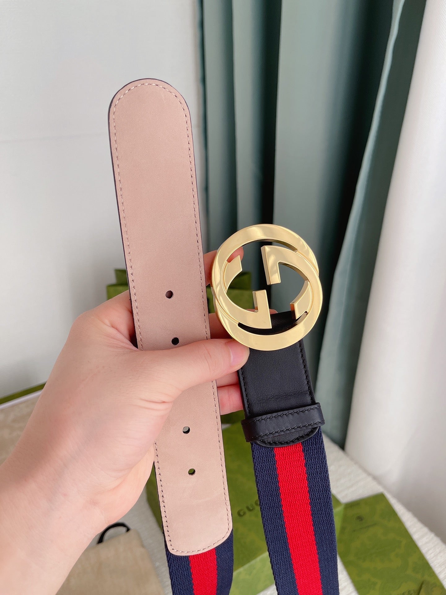 MV -Luxury  GCI  BELTS 001