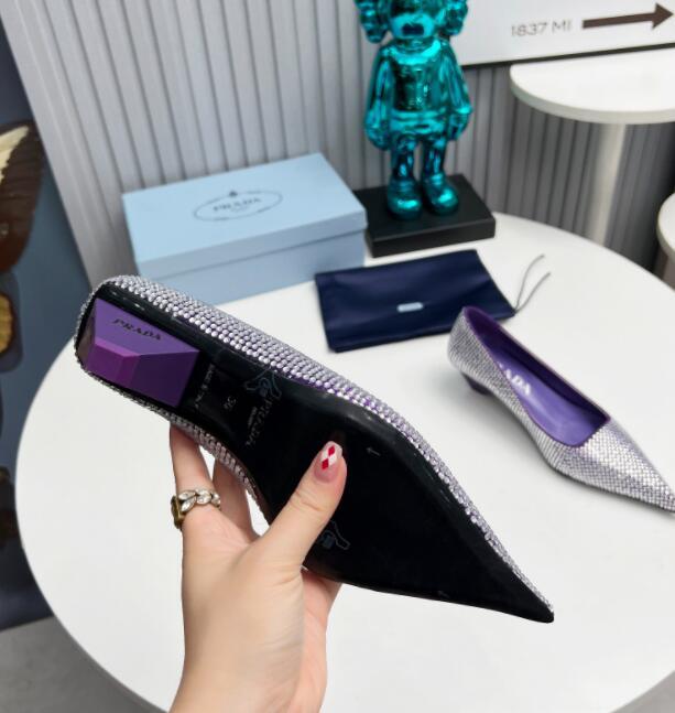 Monvanti Shop - PD Women Shoes - 121