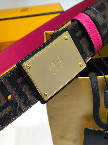 MV -Luxury  FEI  BELTS 010