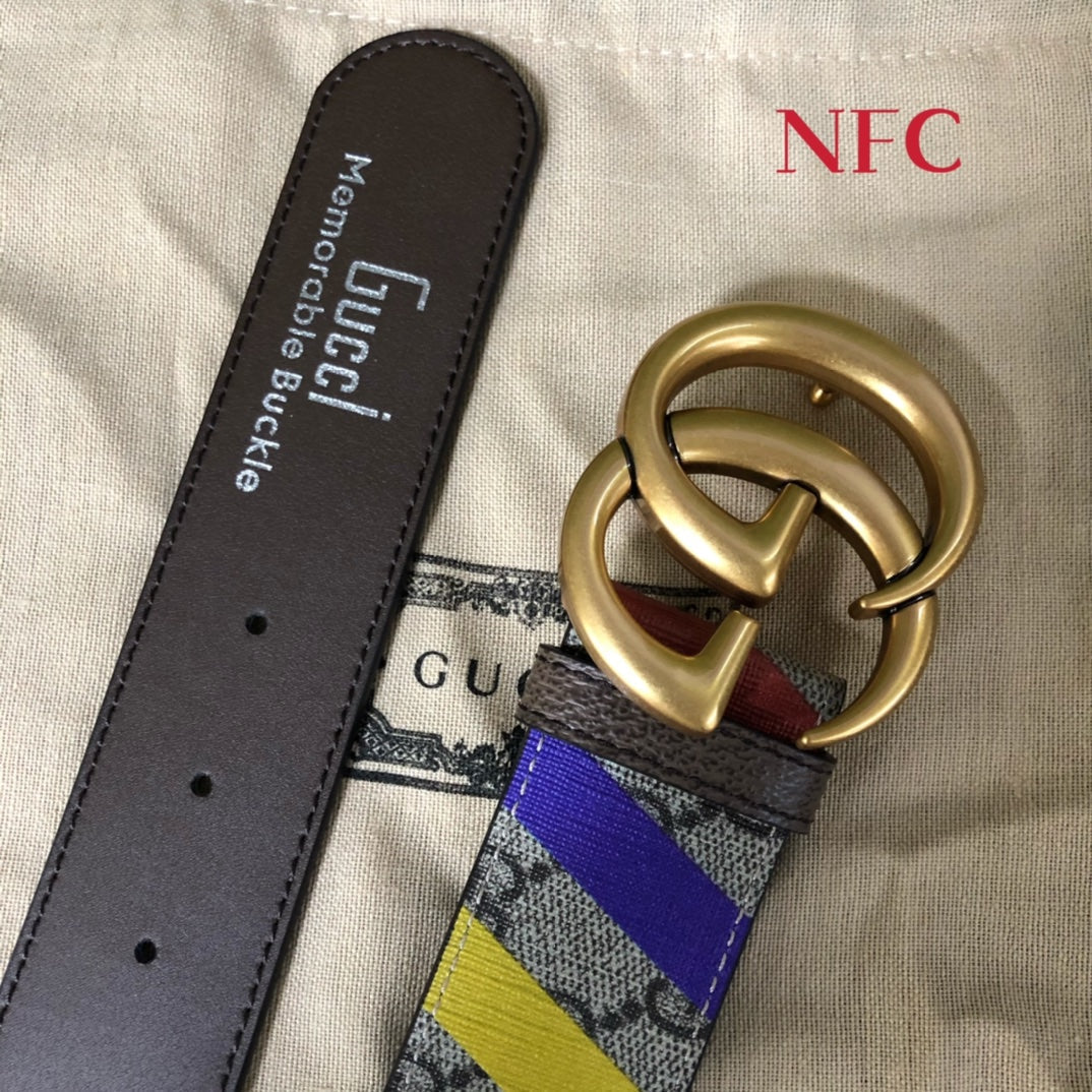 MV -Luxury  GCI  BELTS 014