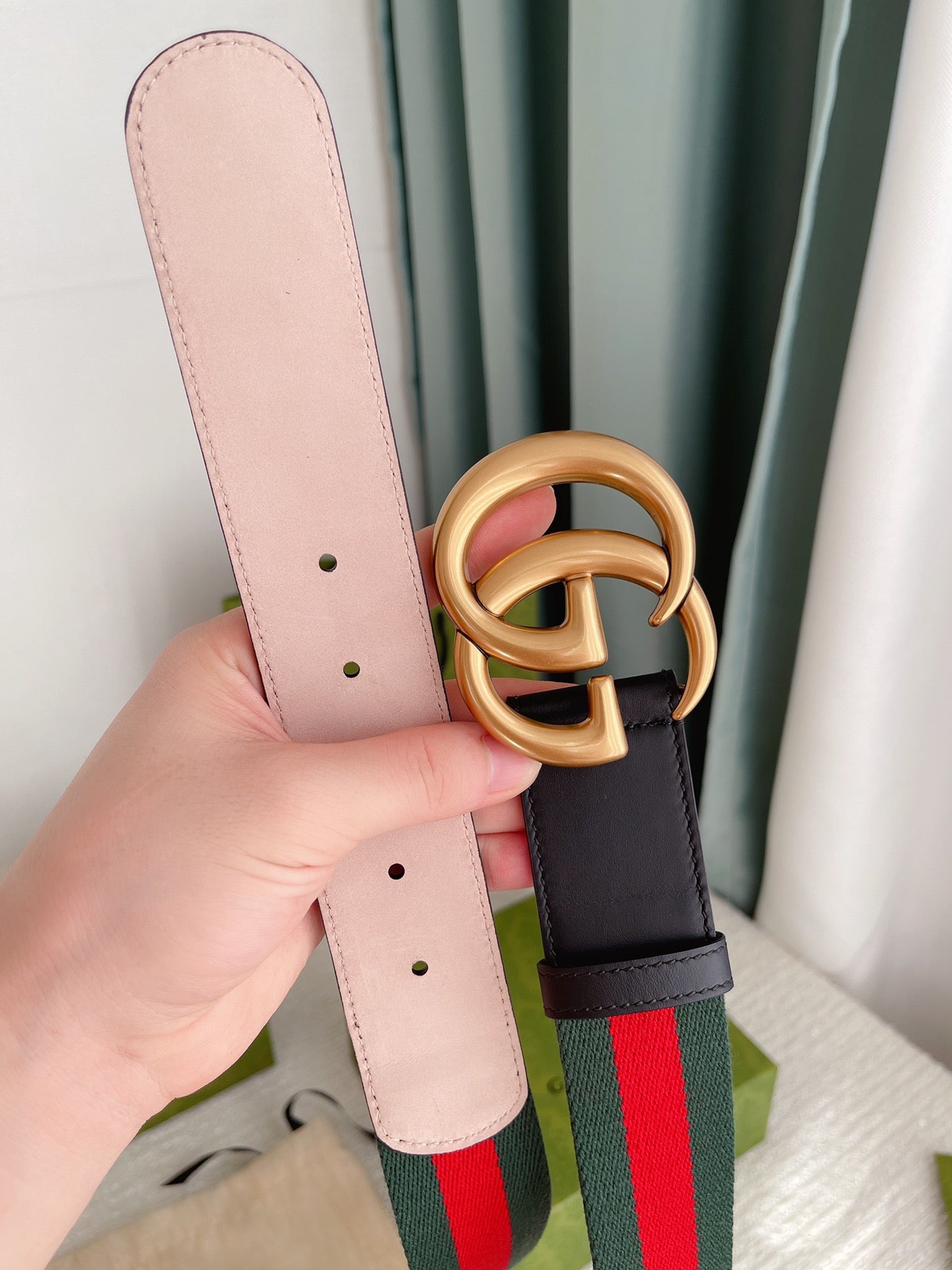 MV -Luxury  GCI  BELTS 003