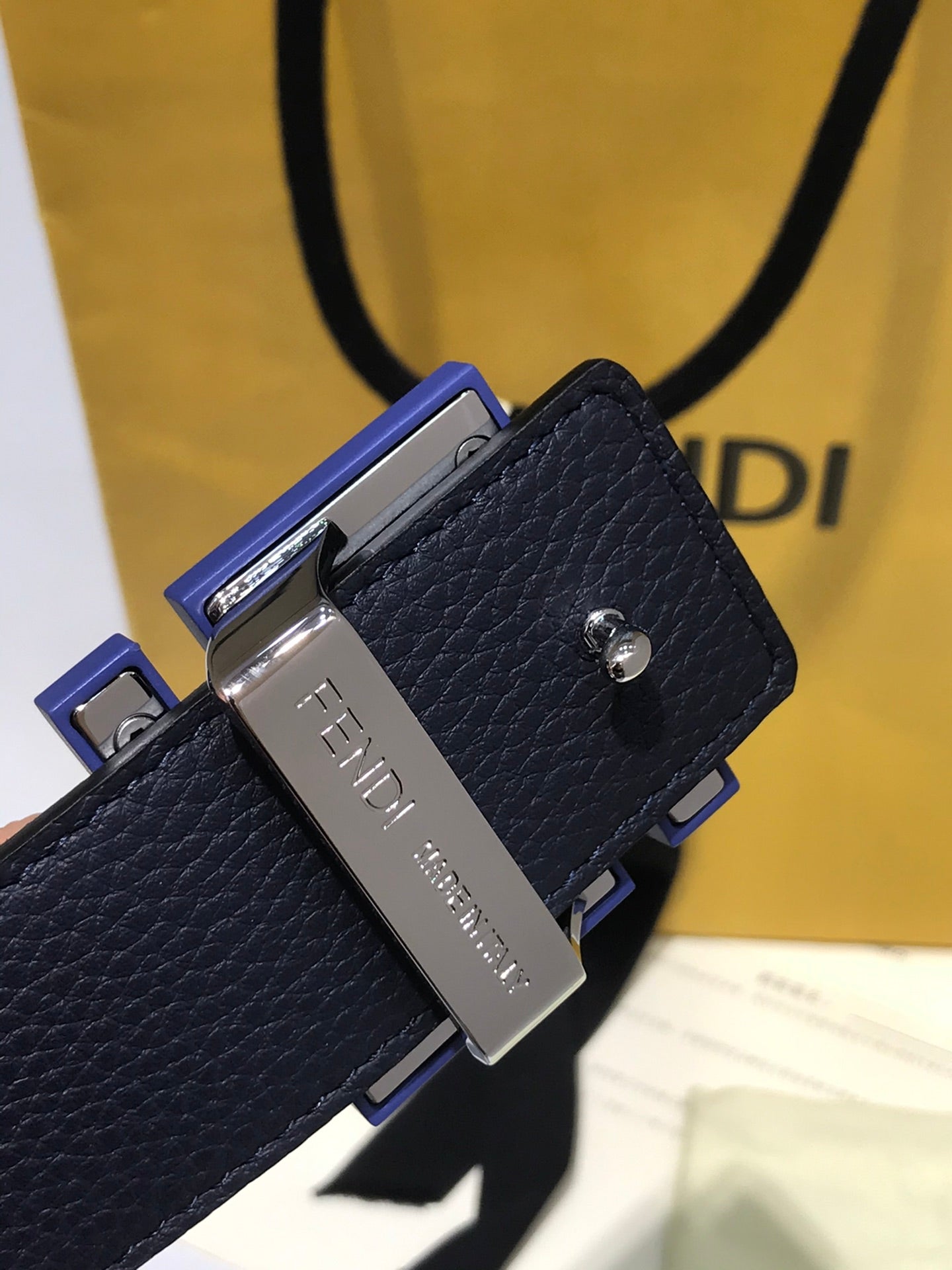 MV -Luxury  FEI  BELTS 008