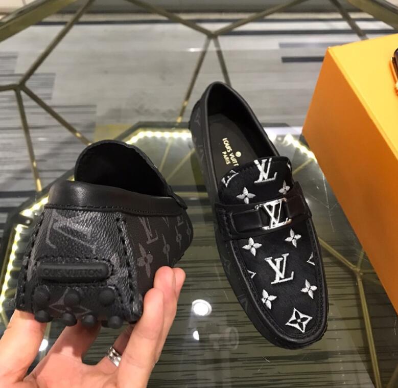 Monvanti Shop - LOV Men Shoes - 1925