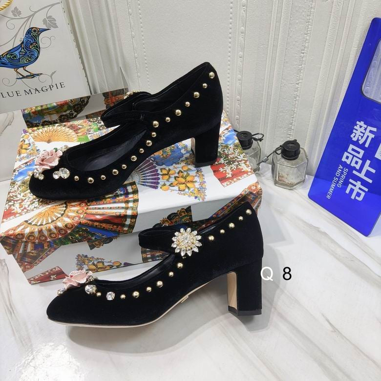 DG High heeled Shoes Ts 037