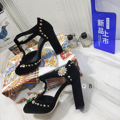 DG High heeled Shoes Ts 038