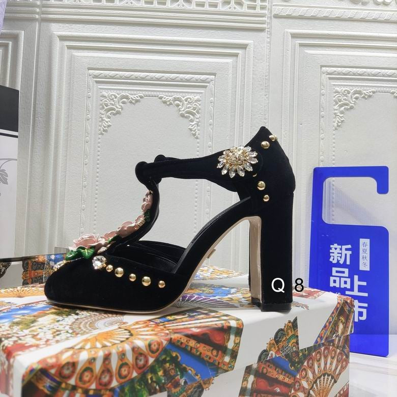 DG High heeled Shoes Ts 038