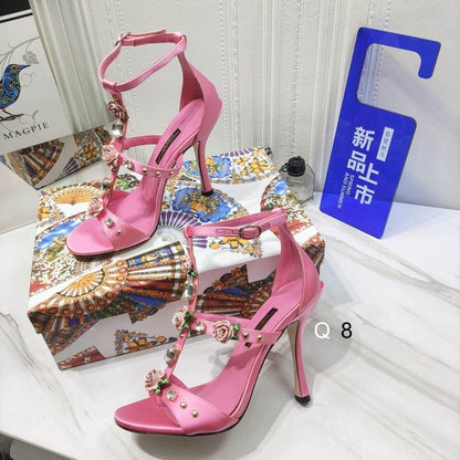 DG High heeled Shoes Ts 040