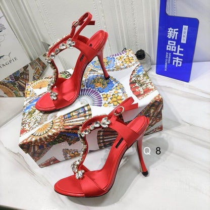 DG High heeled Shoes Ts 042