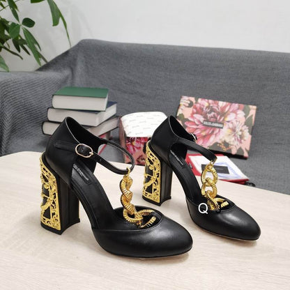 DG High heeled Shoes Ts 036