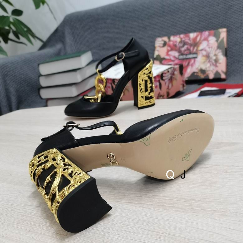 DG High heeled Shoes Ts 036