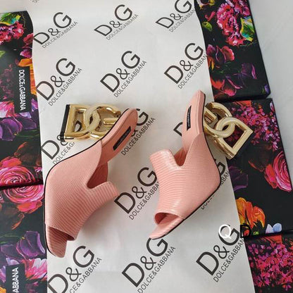 DG High heeled Shoes Ts 047