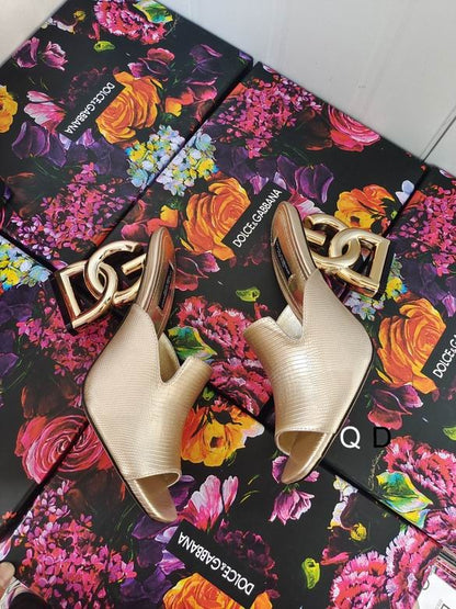 DG High heeled Shoes Ts 049