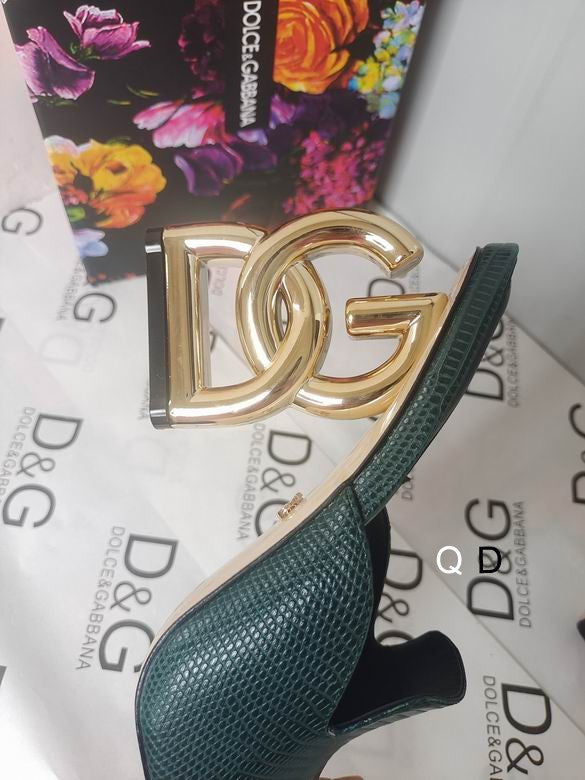 DG High heeled Shoes Ts 050