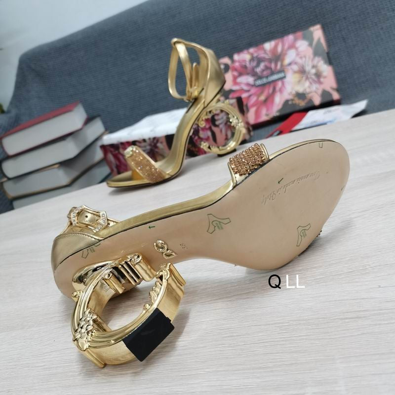 DG High heeled Shoes Ts 033