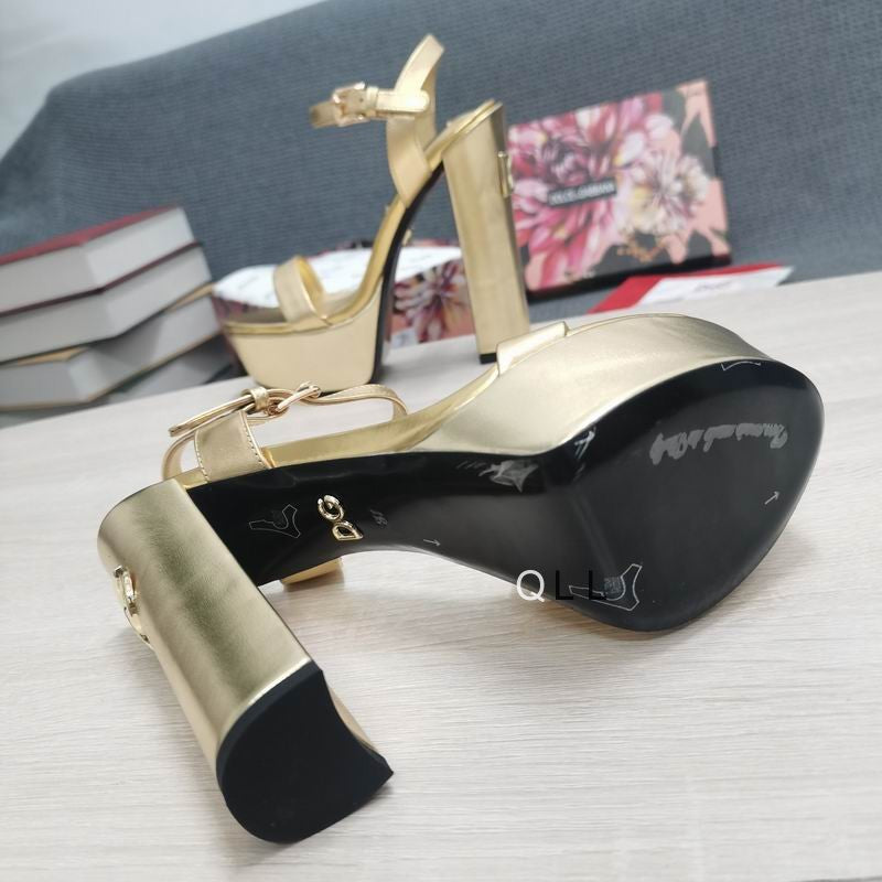 DG High heeled Shoes Ts 030