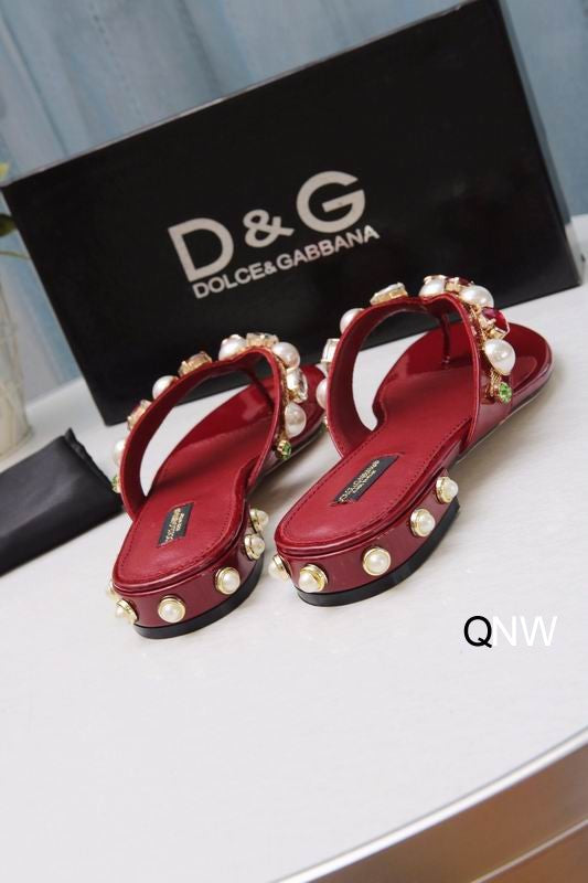 DG High heeled Shoes Ts 062