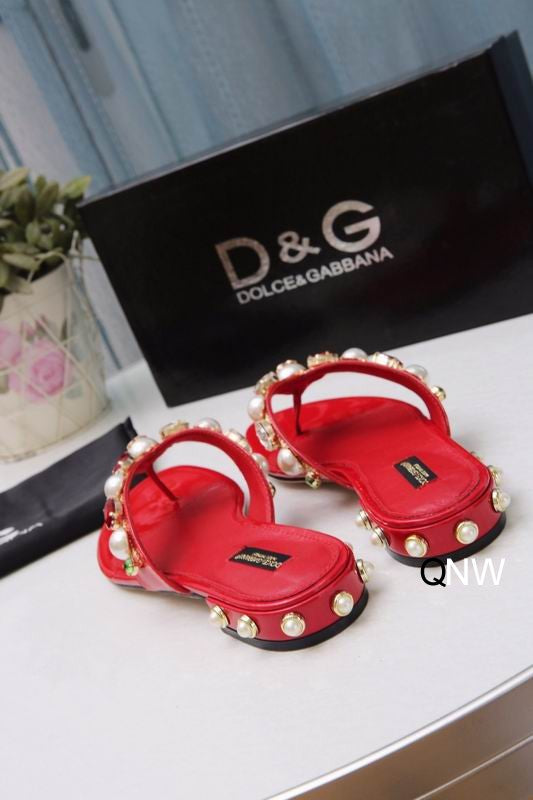 DG High heeled Shoes Ts 064