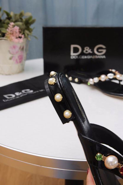 DG High heeled Shoes Ts 065