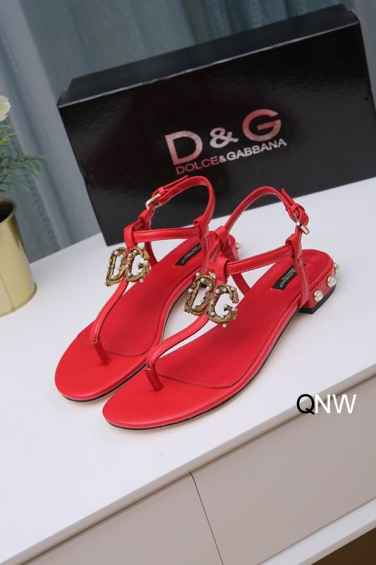 DG High heeled Shoes Ts 066