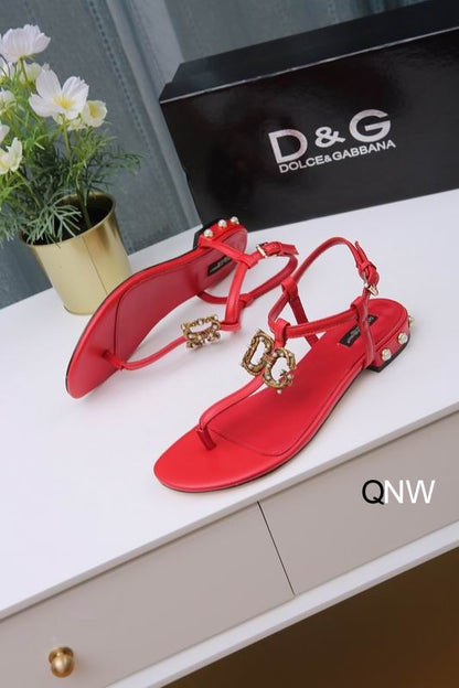 DG High heeled Shoes Ts 066