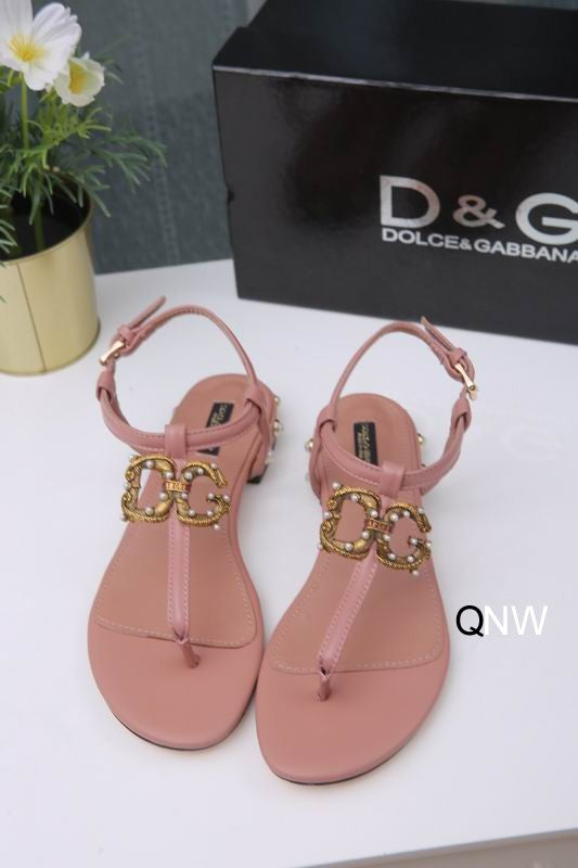 DG High heeled Shoes Ts 067