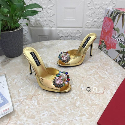 DG High heeled Shoes Ts 006