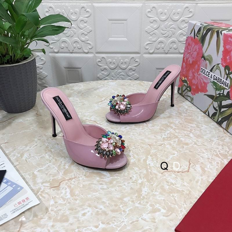 DG High heeled Shoes Ts 008