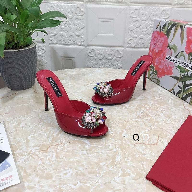 DG High heeled Shoes Ts 010