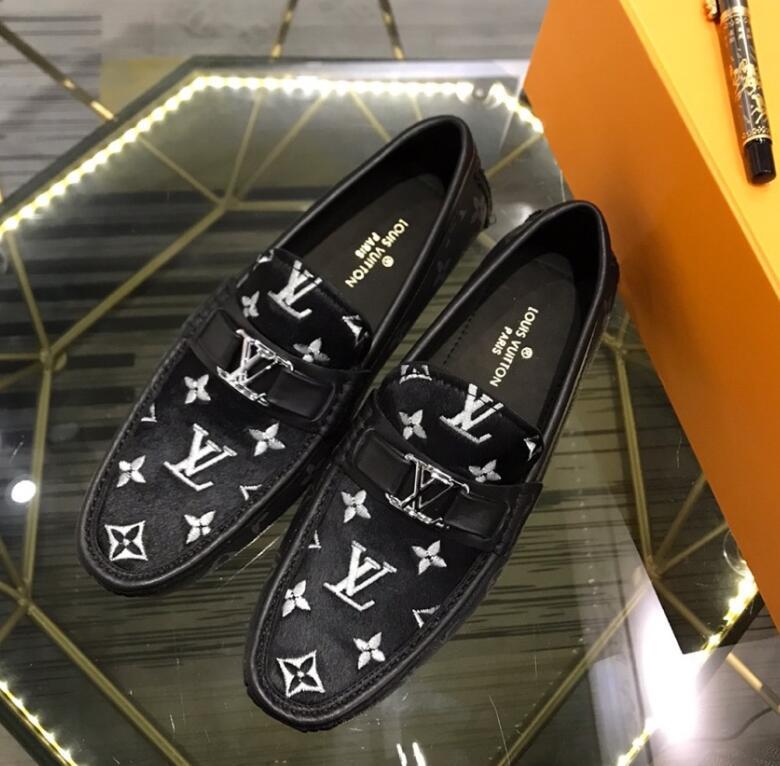 Monvanti Shop - LOV Men Shoes - 1925