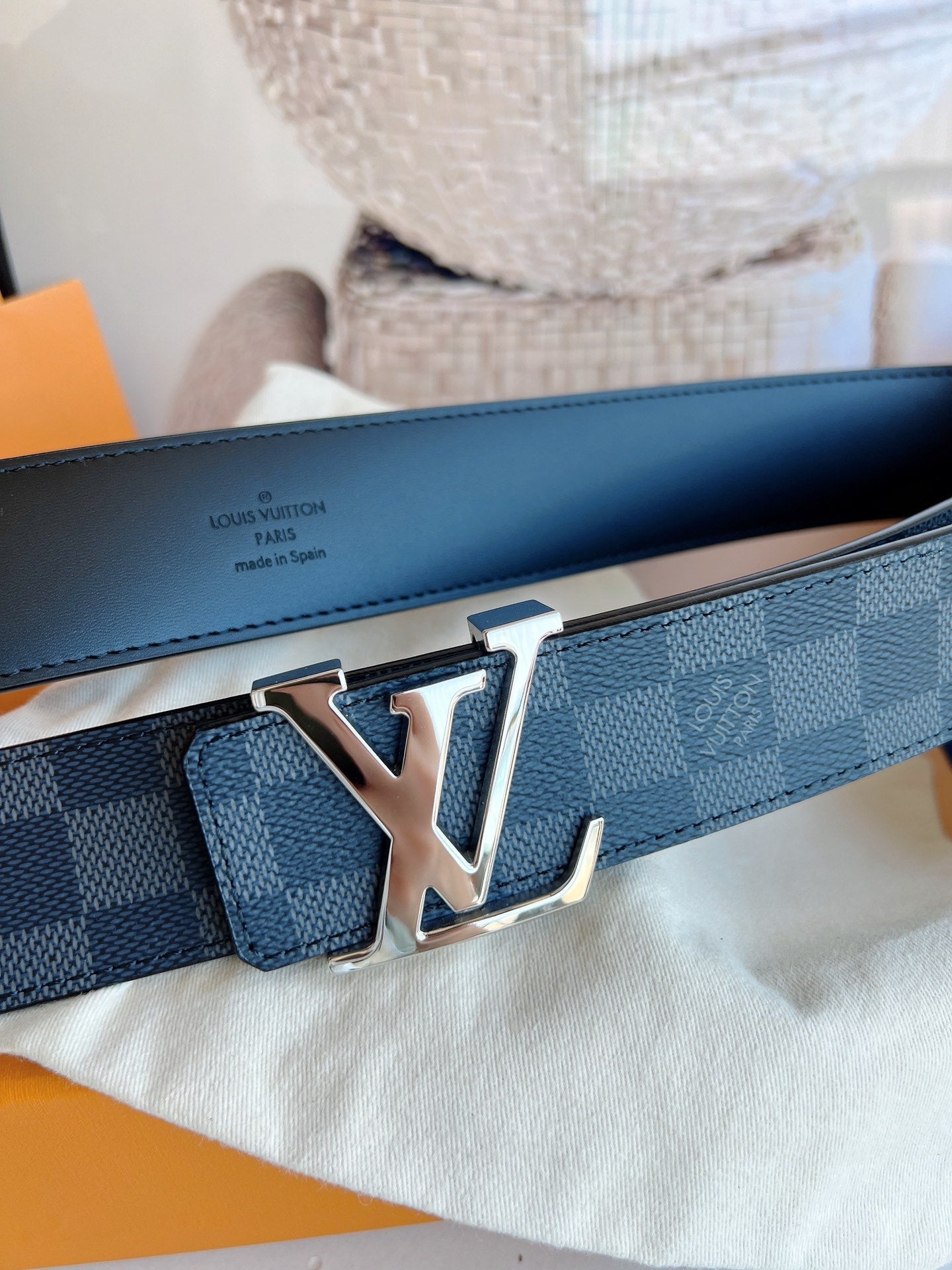 MV -Luxury  LUV  BELTS 028