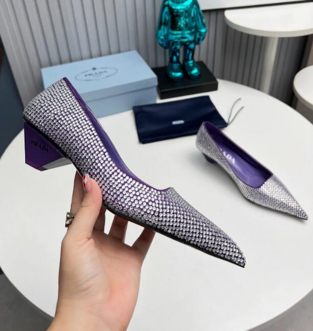 Monvanti Shop - PD Women Shoes - 121