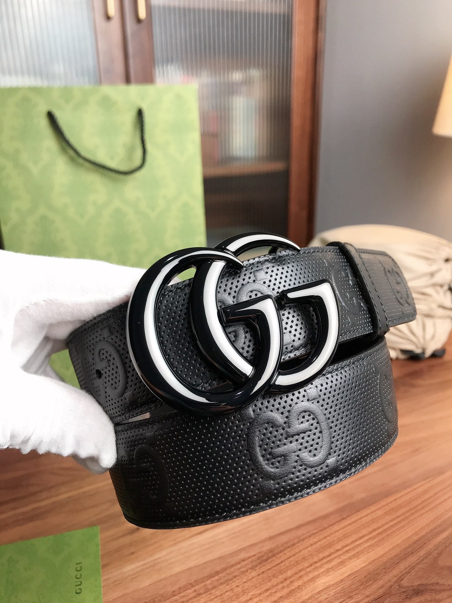 MV -Luxury  GCI  BELTS 035