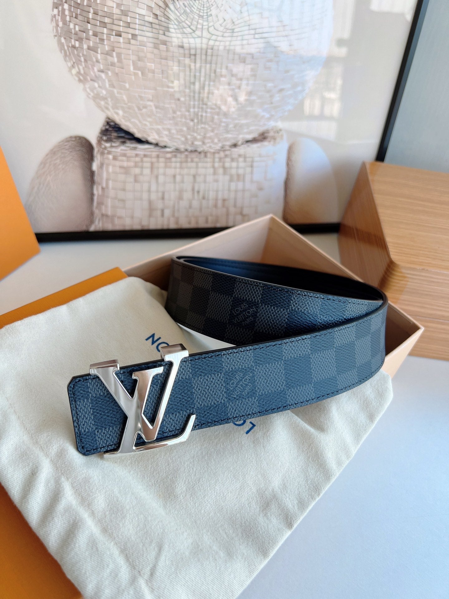 MV -Luxury  LUV  BELTS 028