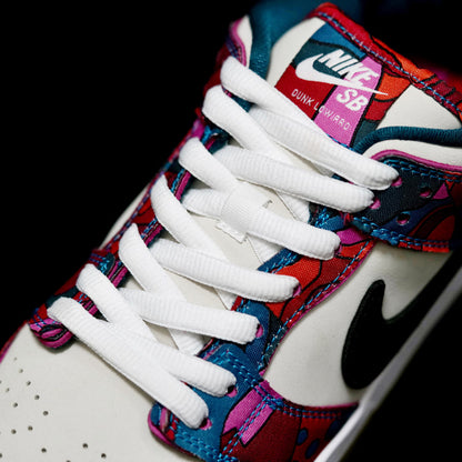 MO - Parra x SB Dunk Low