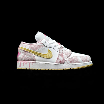 MO - AJ1 low powder ice cream