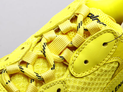 MO - Bla 19SS Air Yellow Sneaker