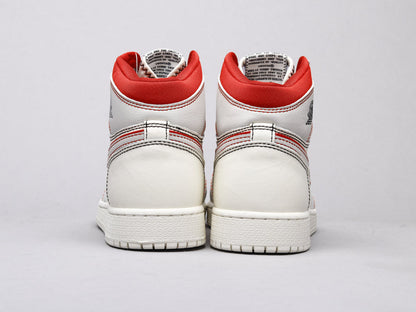 MO - AJ1 Bugs Bunny Women's Shoes