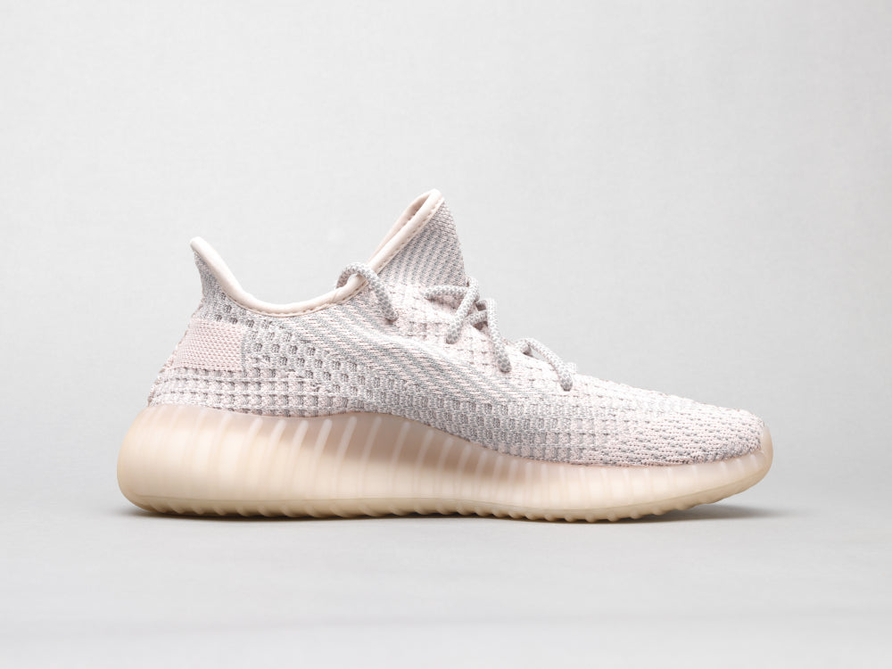 MO - Yzy 350 Pale pink Sneaker