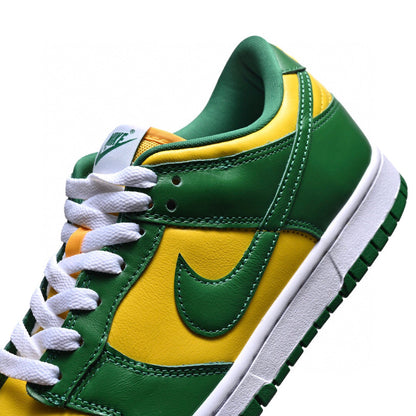 MO - NKE Dunk Low Brazil