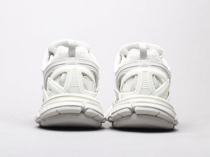 MO - Bla Track Hollow White Sneaker