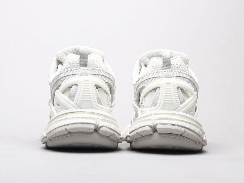 MO - Bla Track Hollow White Sneaker