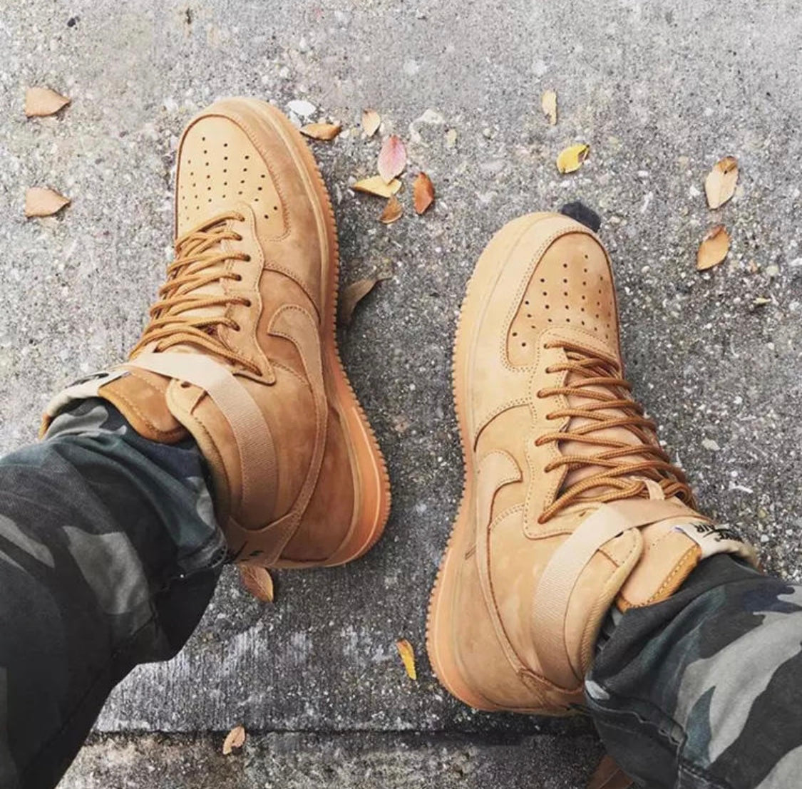 MO - AF1 2019 Wheat High Gang