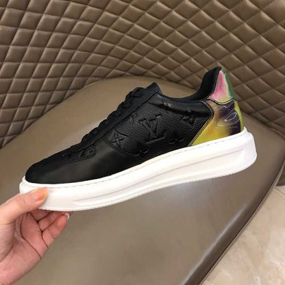 MO - LUV Beverly Hills Black Sneaker