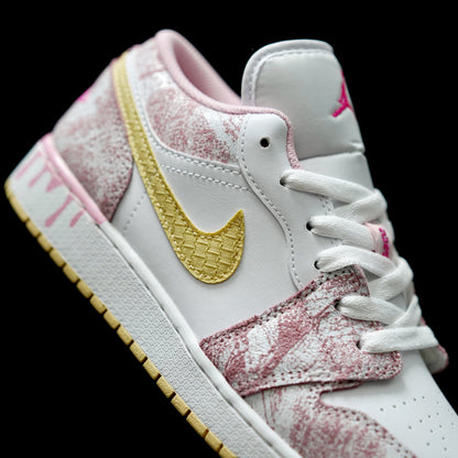 MO - AJ1 low powder ice cream