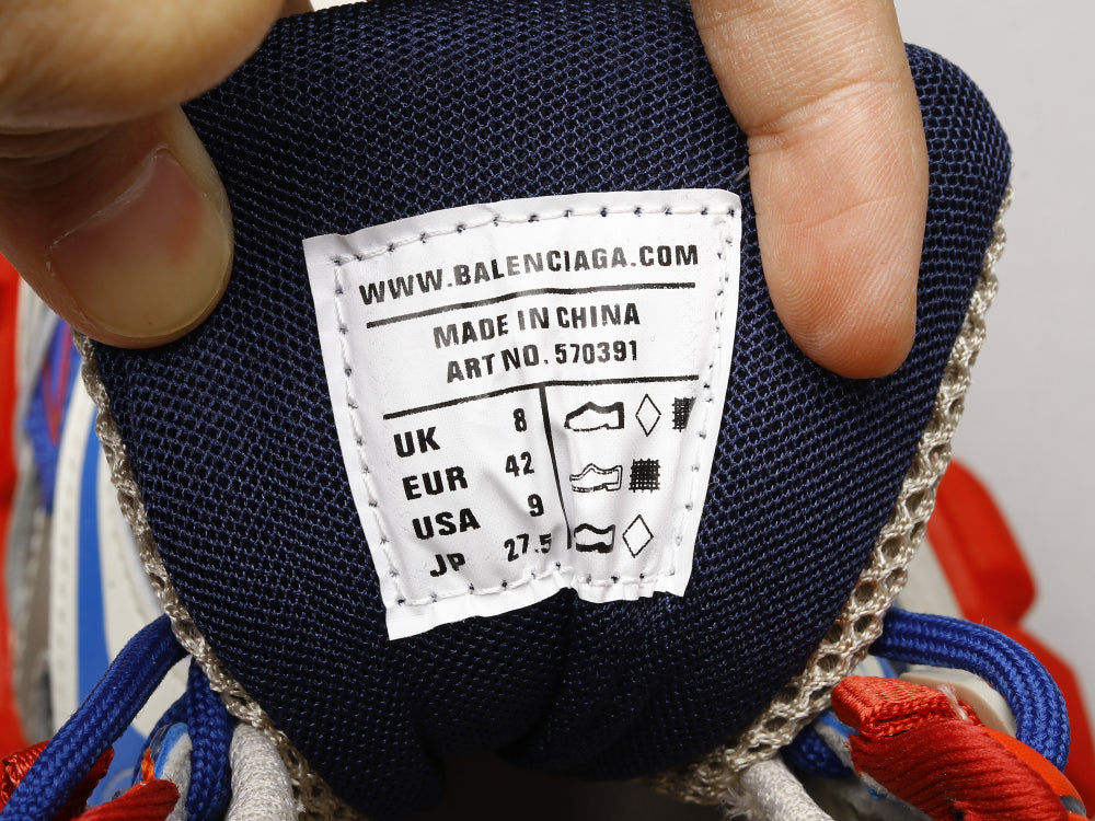 MO - Bla Track Skeleton Gundam Sneaker